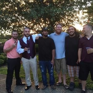 Meet your Posher, Patrick